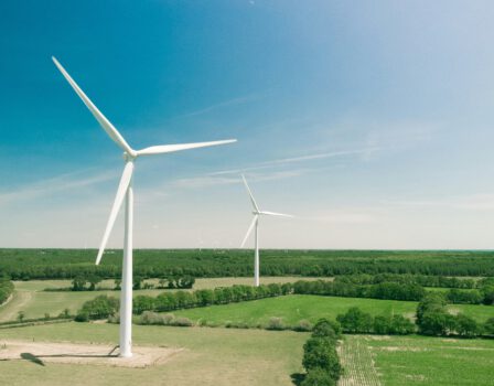 Windmolens in het Groene Hart?