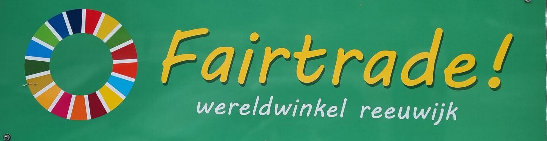 Bodegraven-Reeuwijk sinds 2017 officieel een Fairtrade Gemeente