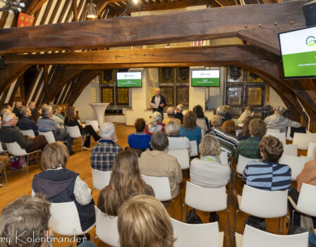 Grote plannen Stadsakker; het succes smaakt naar meer