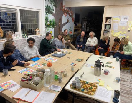 Lokaal netwerken op het gebied van duurzaamheid