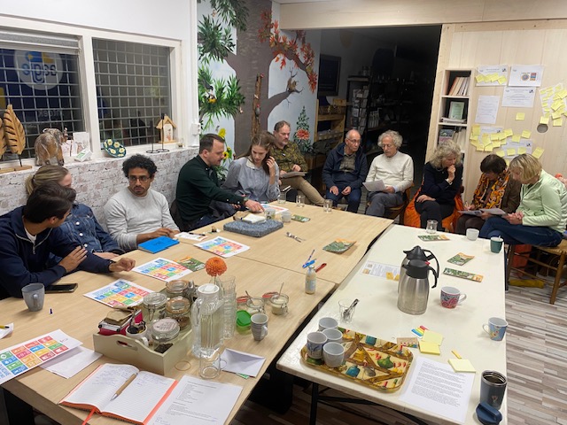 Lokaal netwerken op het gebied van duurzaamheid