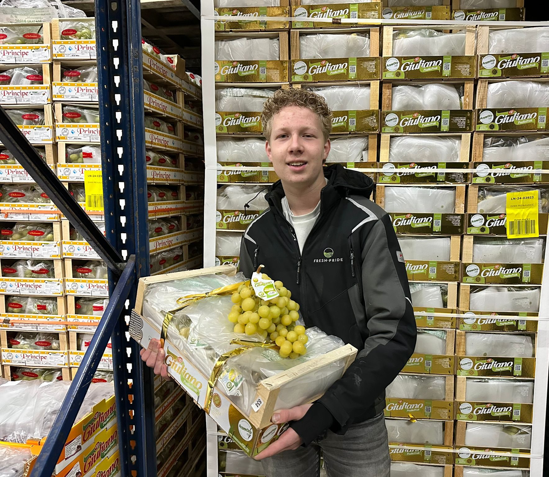 De denkwijze van een 16-jarige Jongen uit het Groene Hart