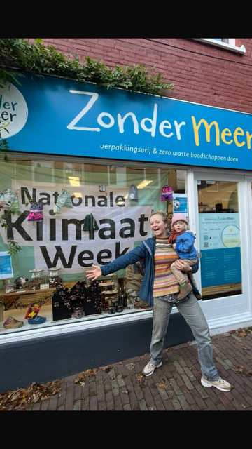 Duurzame Meet-up: Mijnklimaatpartij zet in op Zero Waste