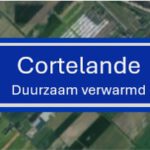 Cortelande duurzaam verwarmd met rivierwater