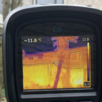 Bespaar energie met een warmtecamera-inspectie