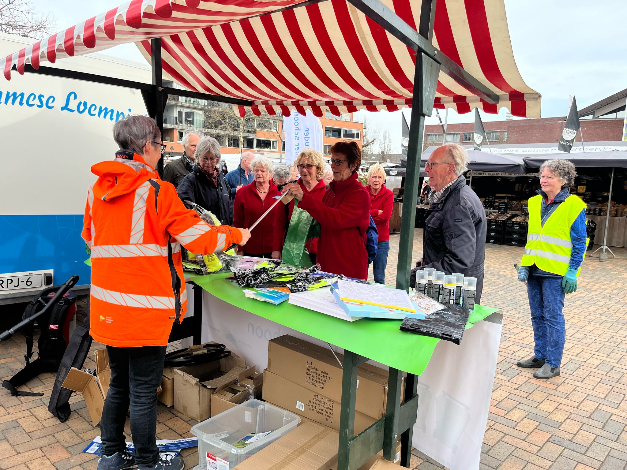 Duurzaamheidsmarkt 2026 in Bodegraven-Reeuwijk