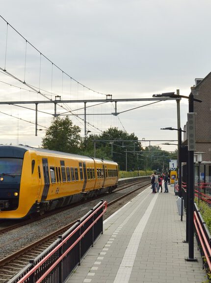 Van buurtbus tot automaatje. Groene Hart reist groener!