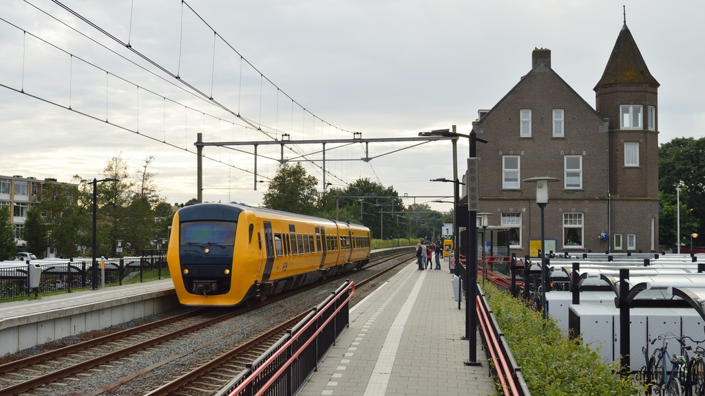 Van buurtbus tot automaatje. Groene Hart reist groener!