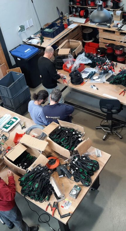 Sociaal, duurzaam en technisch vakmanschap uit Bodegraven