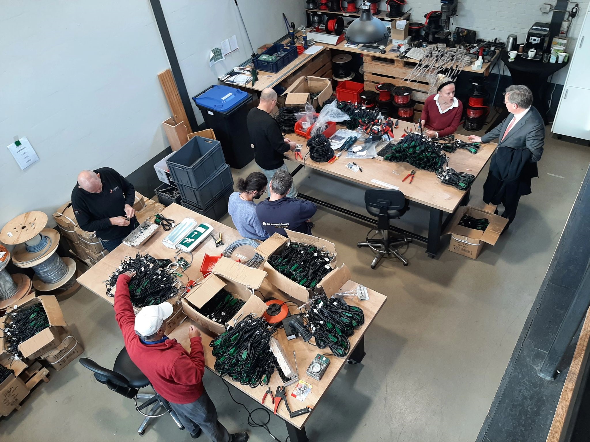 Sociaal, duurzaam en technisch vakmanschap uit Bodegraven