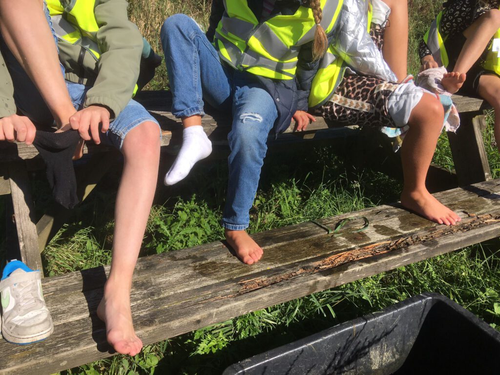 Week van de gezonde Jeugd: spelenderwijs duurzaam leven leren