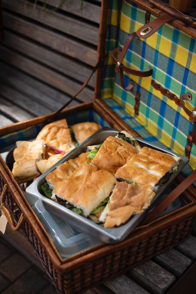 Minder vlees, meer verbinding: vega Picknick op Raadhuisplein