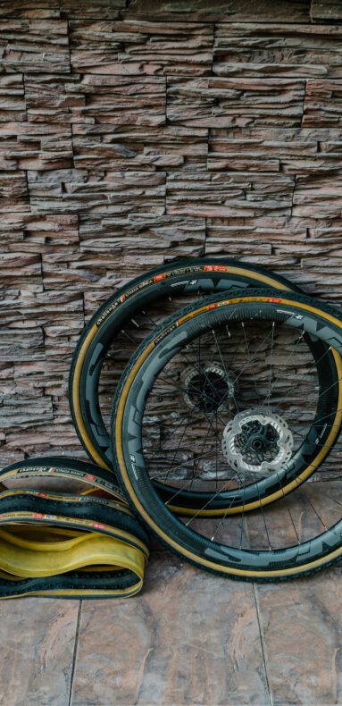 Workshop: Fietsbandriem Maken bij GOUDasfalt / De Blauwe Loods