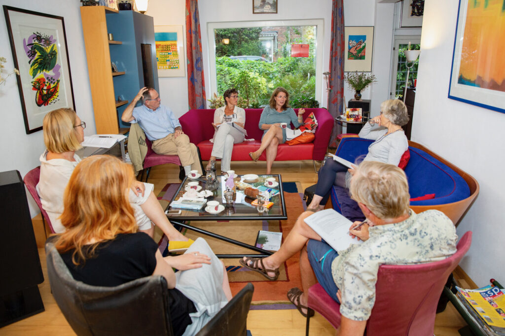 Klimaatgesprekken; Waddinxveen heeft nog plek