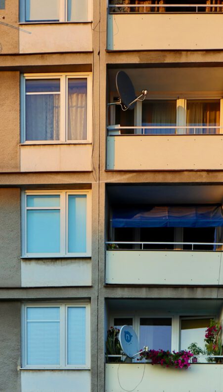 Van het gas af? Maar hoe dan als je woont in een appartement?