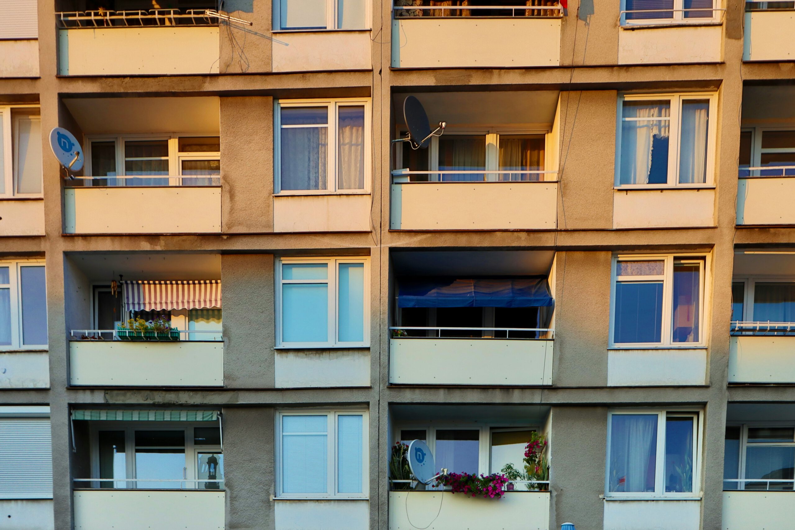Van het gas af? Maar hoe dan als je woont in een appartement?