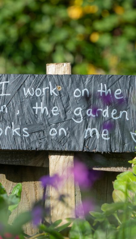 Gratis tuinadvies bij het mobiele energieloket in Gouda