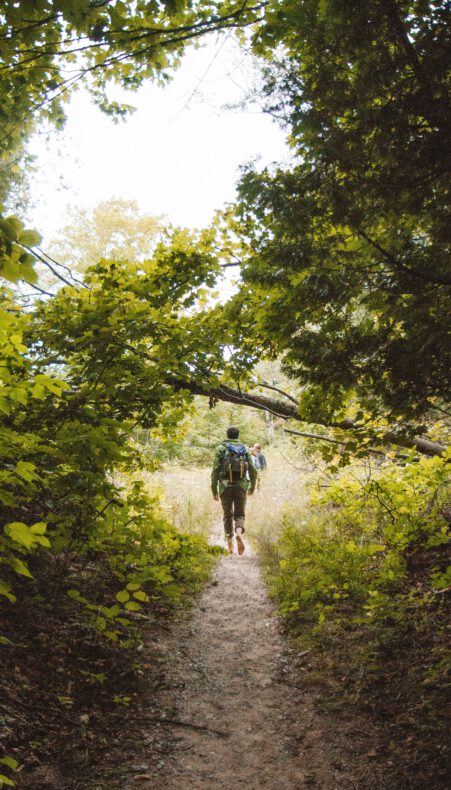 Verrassende natuurwandeling