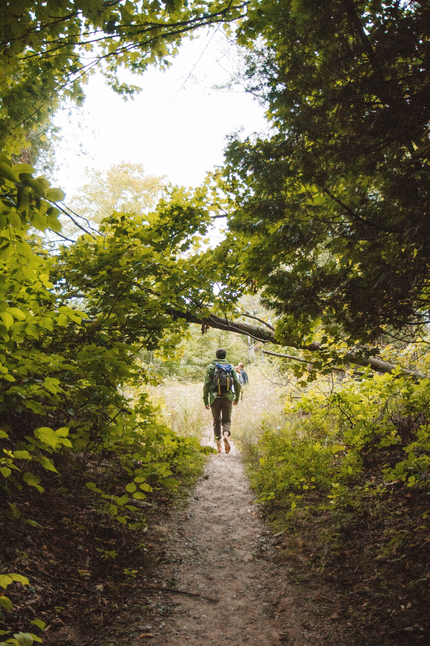 Verrassende natuurwandeling