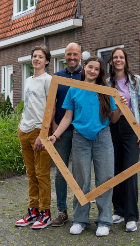 Leer van praktijkervaringen tijdens de Duurzame Huizen Route