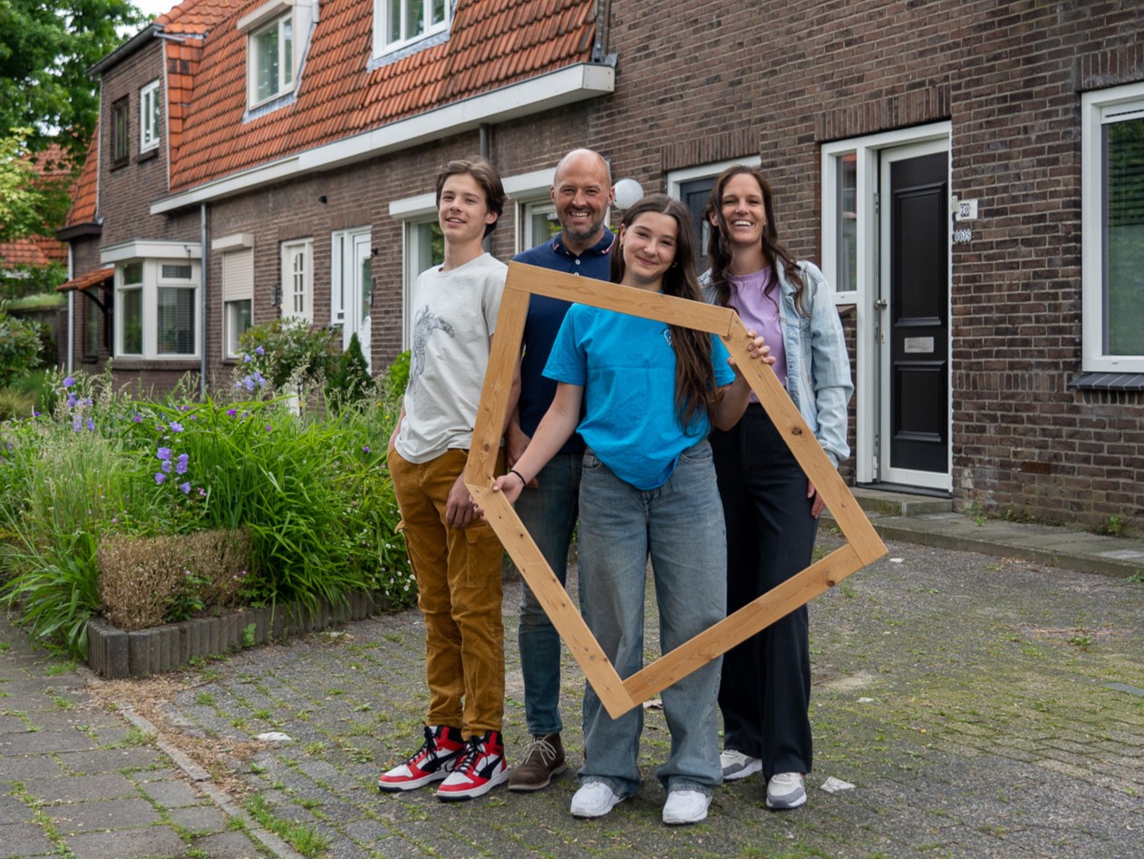 Leer van praktijkervaringen tijdens de Duurzame Huizen Route