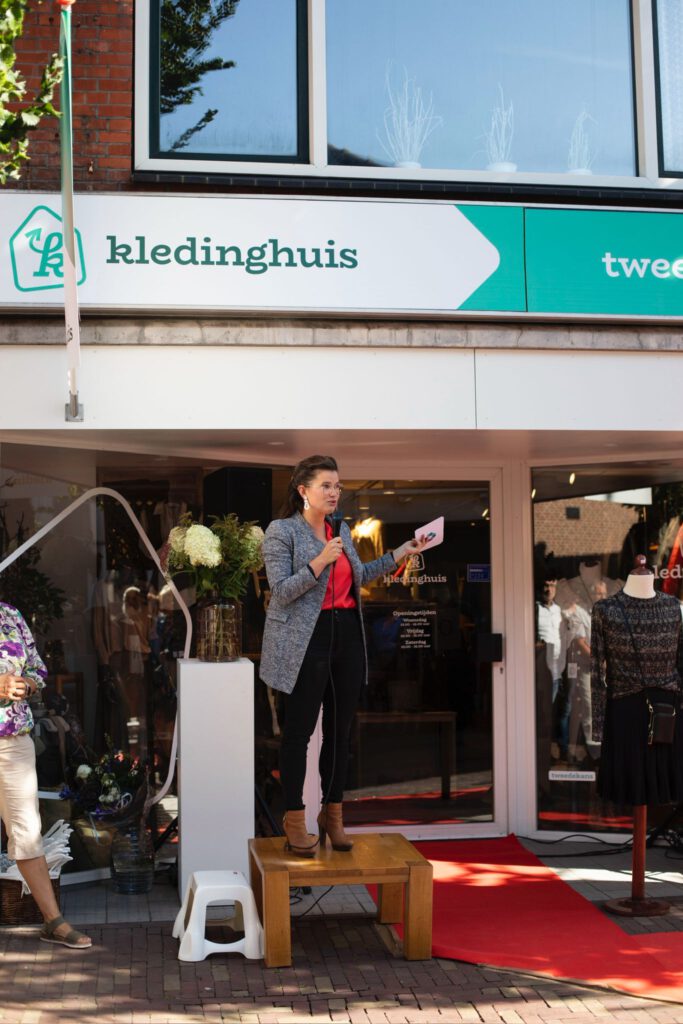 Van bloembommen tot Groene Pluim en van fairtrade tot  tweedehands kleding
