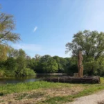 Publiekswandeling door het Lage Bergse Bos