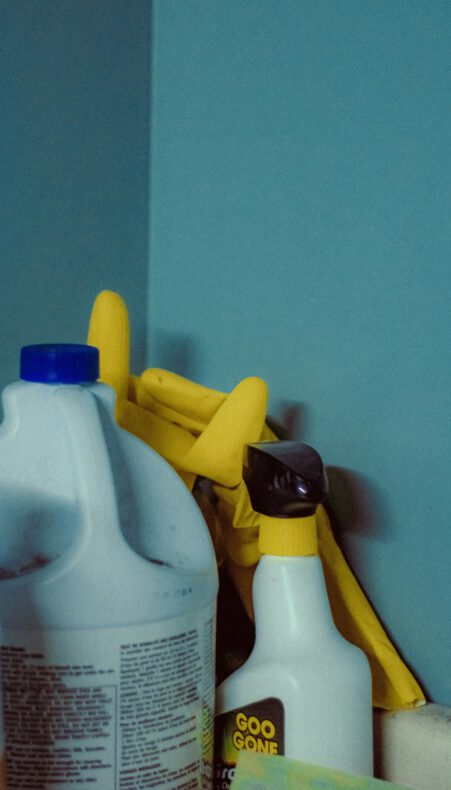 Workshop zelf schoonmaakmiddelen maken