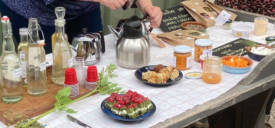 Herfstsmaken proeven in Bodegraven: jams, pesto’s en dips