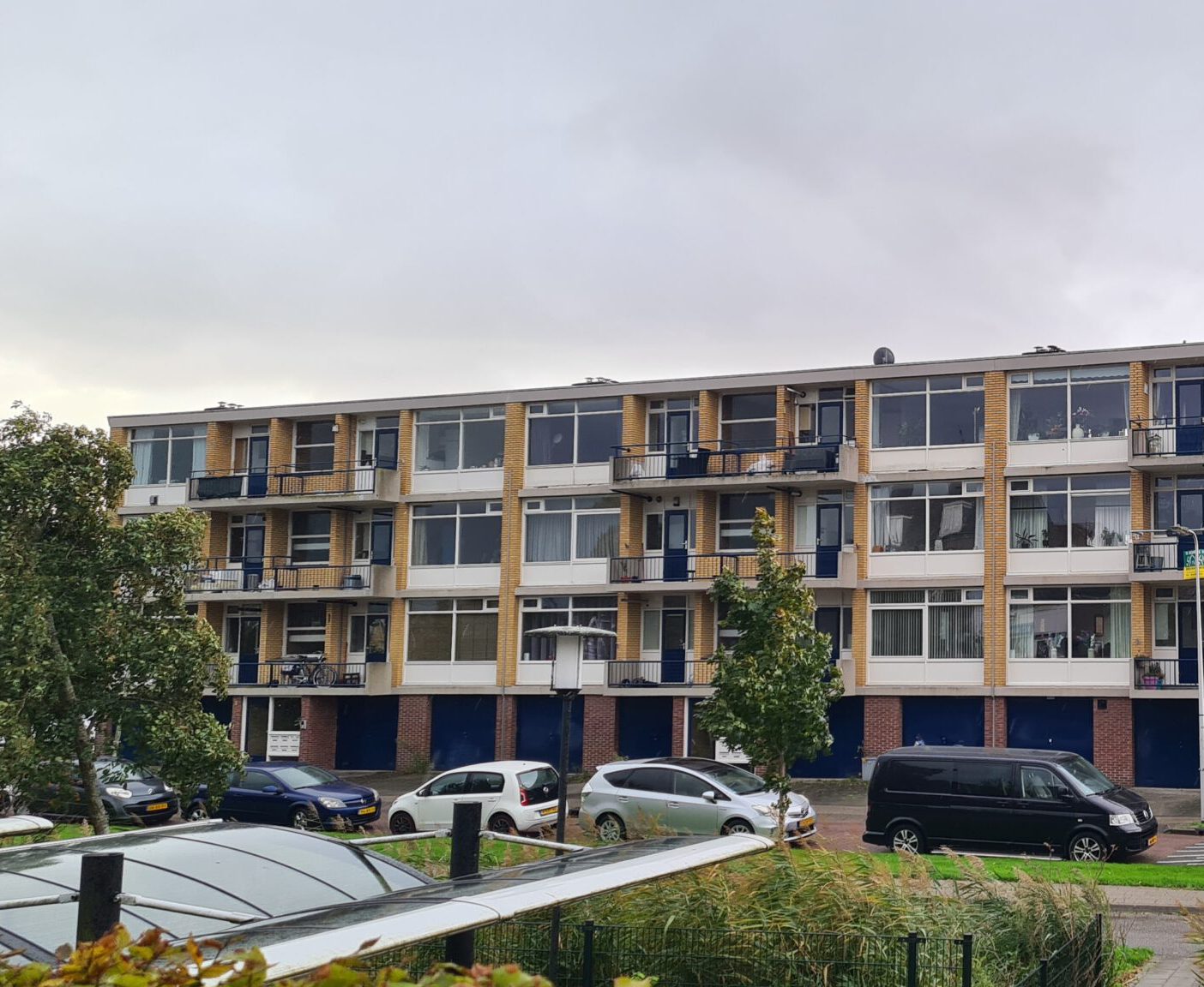 VvE Café in Alphen aan den Rijn