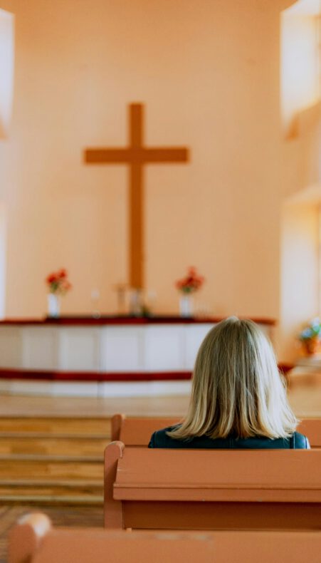 Gezamenlijke Oogstdienst in de Kruiskerk