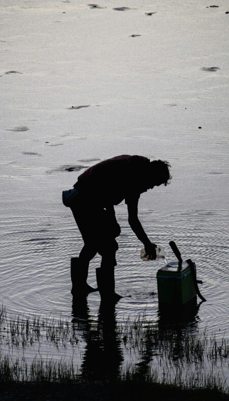 Natuurcafé Gouda: leer zelf waterkwaliteit meten