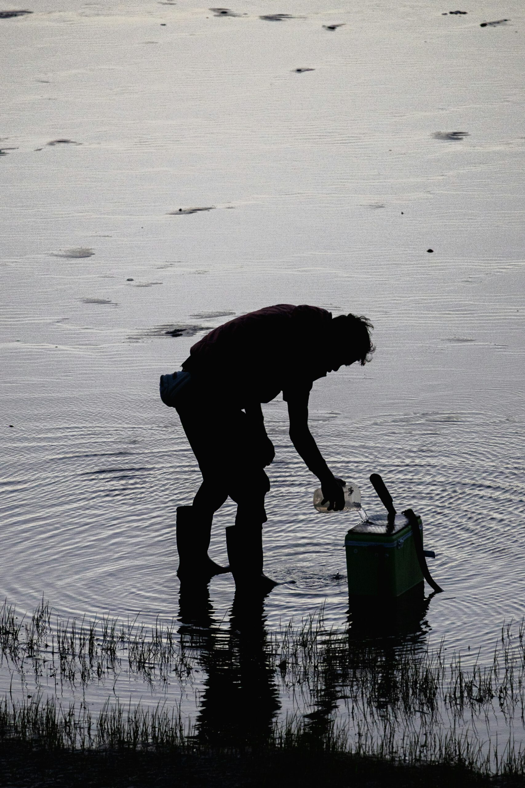 Natuurcafé Gouda: leer zelf waterkwaliteit meten
