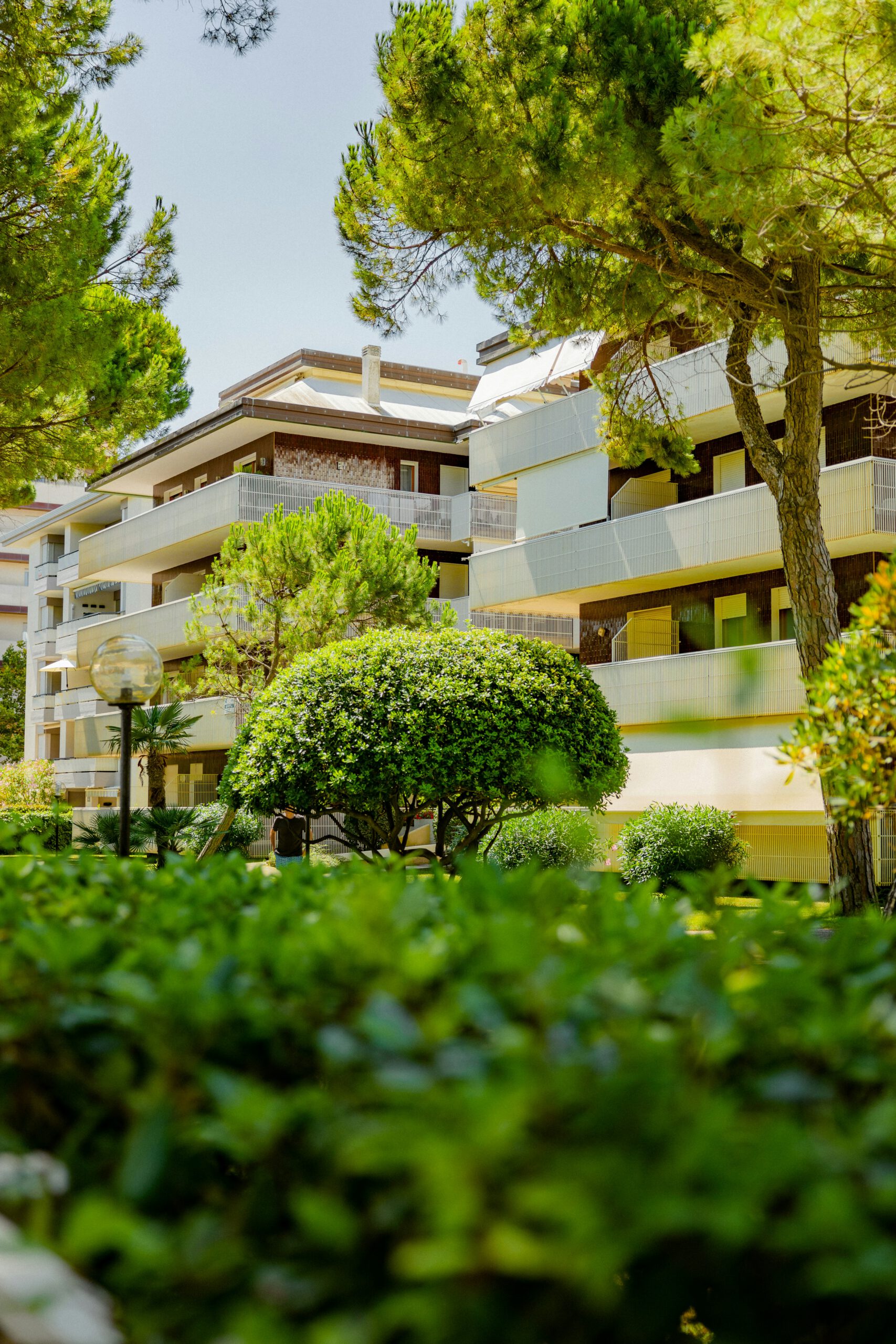 Rondleiding in wijk Ecolonia