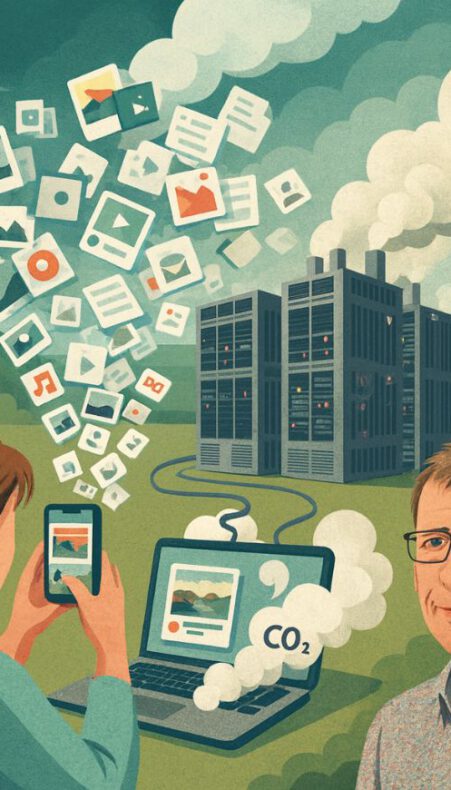 Meet-up over Digi-vervuiling in Bodegraven