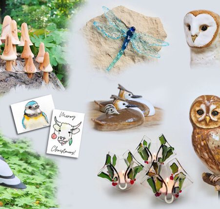 Rotta Artistiek: de natuur inspireert