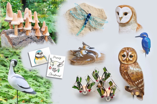 Rotta Artistiek: de natuur inspireert