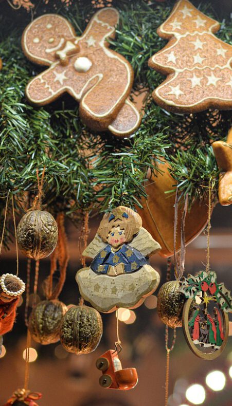 Kerstworkshops voor de jeugd