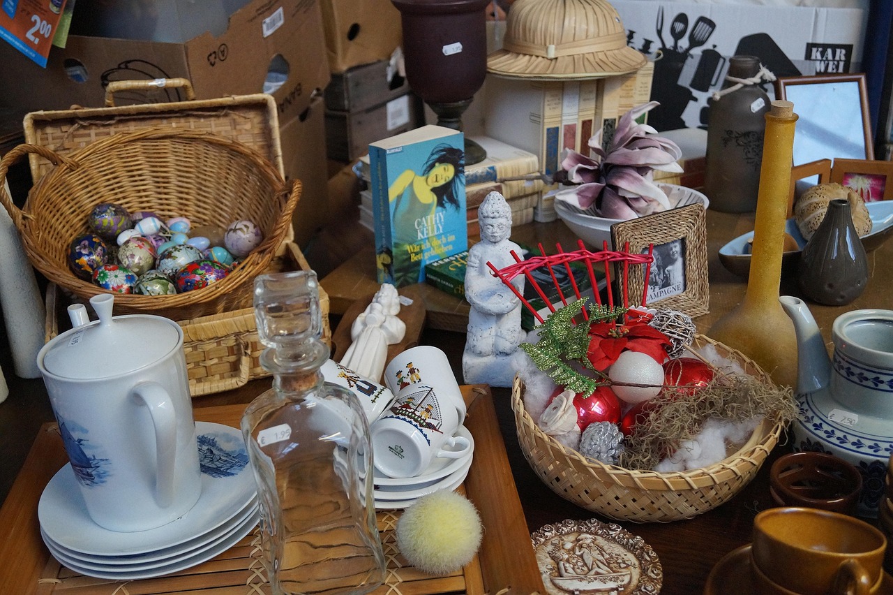 Ruil- en Weggeef Café