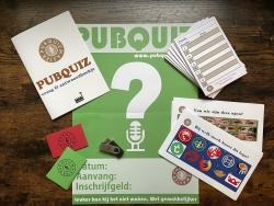 Pubquiz je door de klimaatcrisis heen