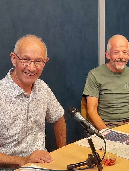 Windmolens, energiecoöperaties en burgerkracht in het Groene Hart