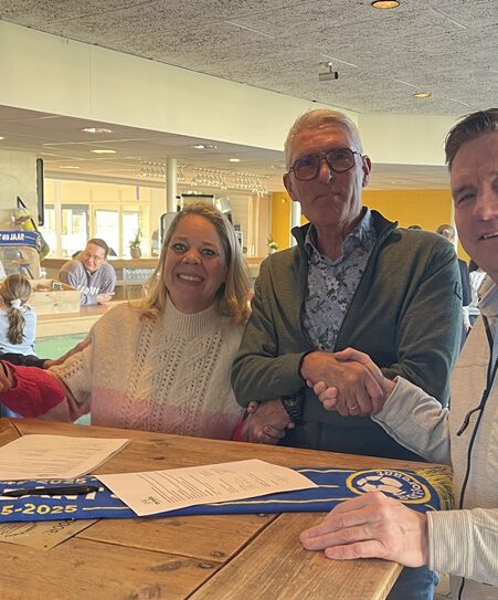 Energiek Alphen verbindt sport en duurzaamheid