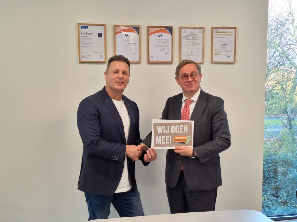 Van e-waste naar waarde: circulaire stappen in het Groene Hart