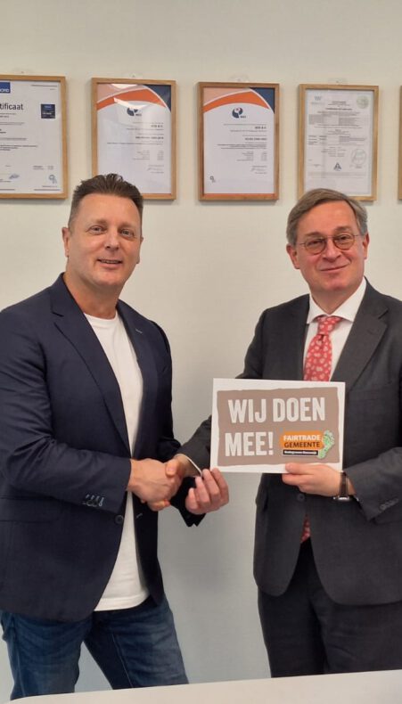 Van e-waste naar waarde: circulaire stappen in het Groene Hart