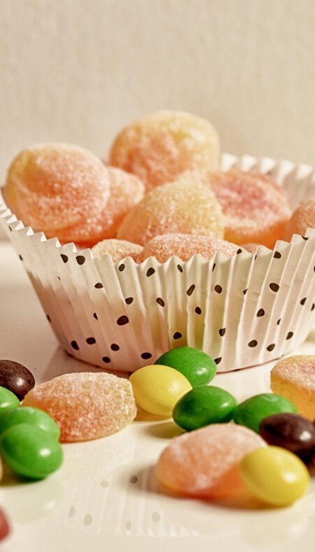 Workshop zelf snoep maken