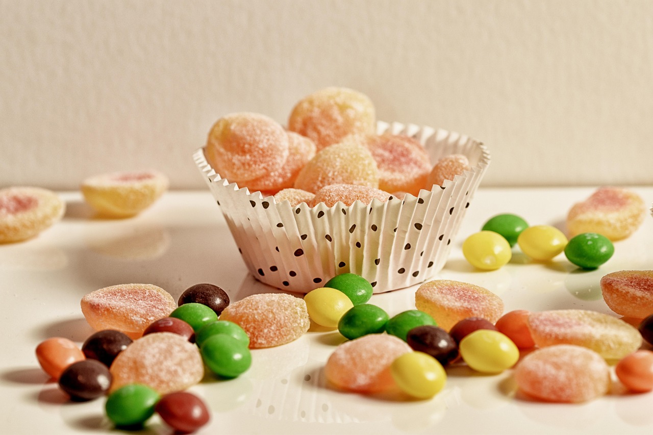 Workshop zelf snoep maken