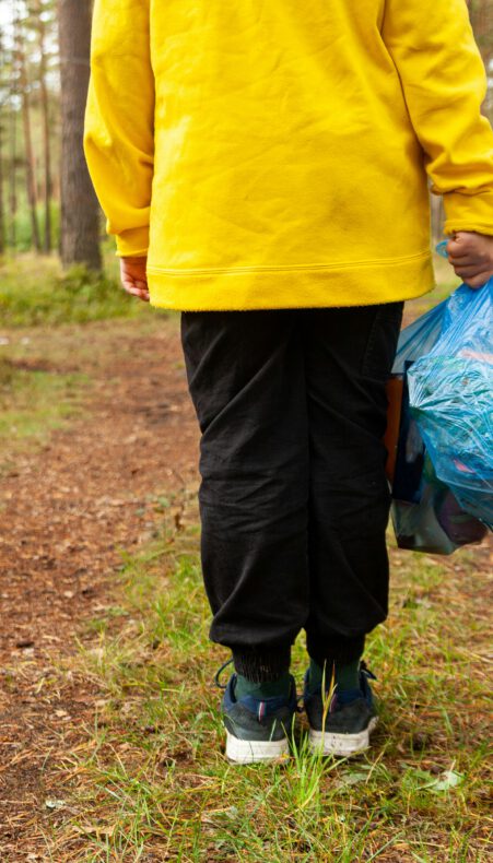 Priklopers Bodegraven-Reeuwijk – wandelen, ontmoeten en zwerfafval opruimen
