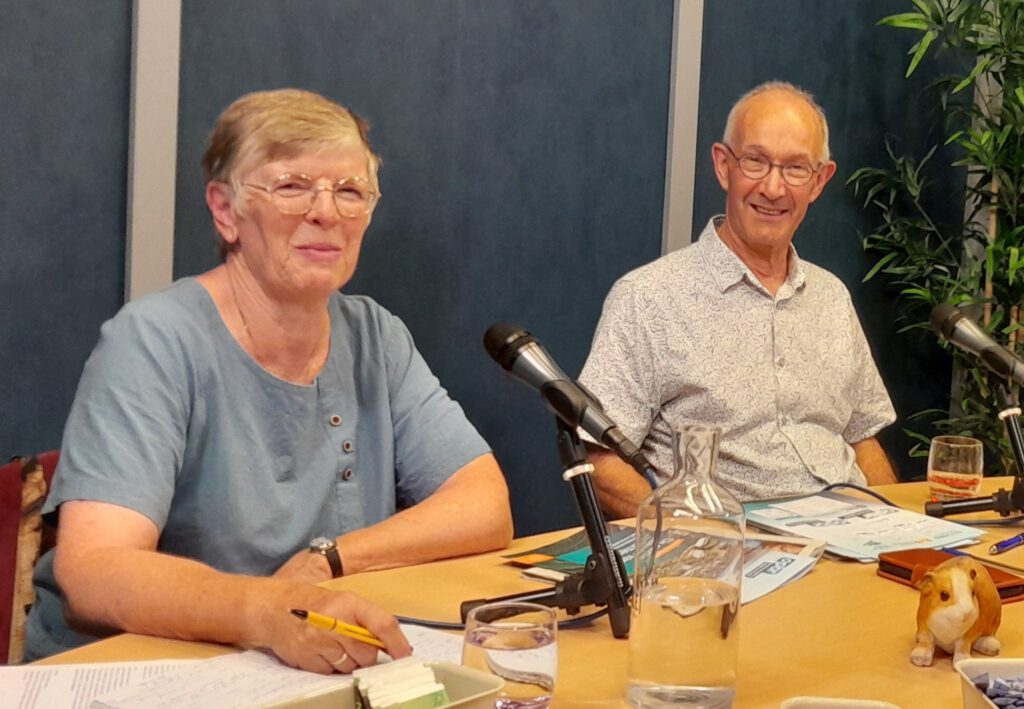 Overheid, bedrijven en burgers samenwerken aan een duurzamer Groene Hart