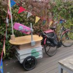 Recyclekar trekt aandacht