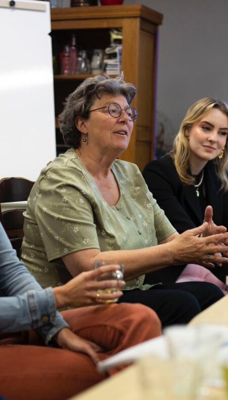 Samen lezen over duurzaamheid in het Groene Hart